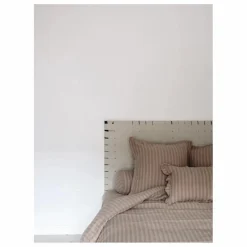 Clearance Housse de coussin Sandhills volantée | Coussins