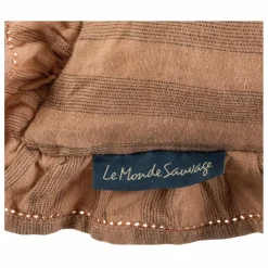 Clearance Housse de coussin Sandhills volantée | Coussins