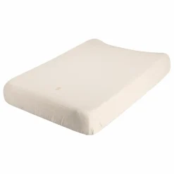 Online Housse de matelas à langer en mousseline de coton Puériculture|Tables À Langer