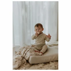 Online Housse de matelas à langer en mousseline de coton Puériculture|Tables À Langer