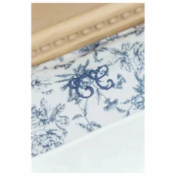 Housse de matelas à langer Toile de Jouy | Puériculture|Tables À Langer