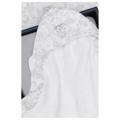 Hot Housse de matelas à langer Toile de Jouy | Puériculture|Tables À Langer