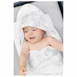 Hot Housse de matelas à langer Toile de Jouy | Puériculture|Tables À Langer