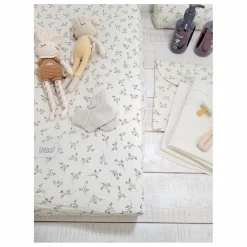 Online Housse de matelas à langer Olive | Puériculture|Tables À Langer