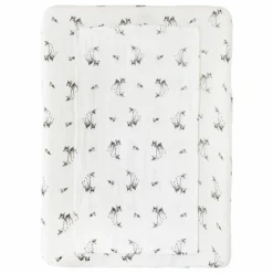 Outlet Housse de matelas à langer Fanny Faon Puériculture|Tables À Langer