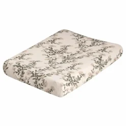 Best Housse de matelas à langer Honeysuckle en mousseline de coton | Puériculture|Tables À Langer