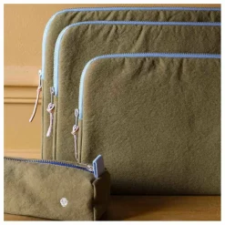 Online Housse d'ordinateur en coton bio Iona | Femme Accessoires High-Tech|Accessoires High-Tech