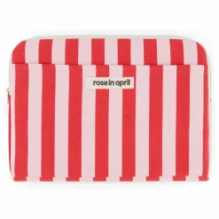 Outlet Housse d'ordinateur Octave rayée | Femme Accessoires High-Tech|Accessoires High-Tech