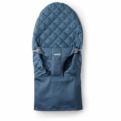 Hot Housse pour transat Bliss en coton matelassé | Transats|Puériculture