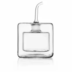 Online Huilier Cube en borosilicate Art De La Table