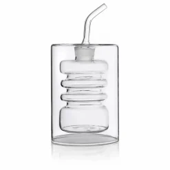 Outlet Huilier Rings en borosilicate Art De La Table