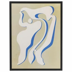 Sale Illustration Lorenza | Déco Murale, Papier Peint