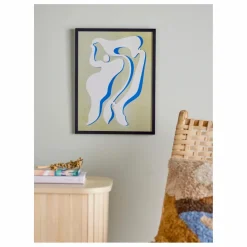 Sale Illustration Lorenza | Déco Murale, Papier Peint