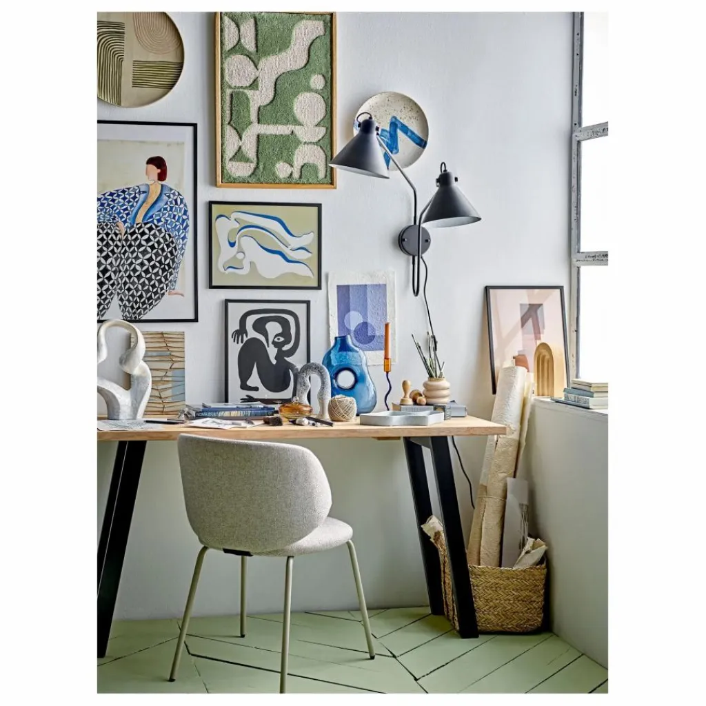 Sale Illustration Lorenza | Déco Murale, Papier Peint