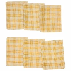 Hot Japa Set de table Jipi - Set de 6 | Linge De Table|Art De La Table