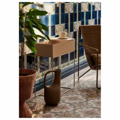 Clearance Jardinière sur pied en métal | Vases, Objets Déco