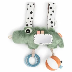 Best Jouet à suspendre Croco | Tapis D'Éveil Et Arches|Puériculture
