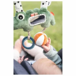 Best Jouet à suspendre Croco | Tapis D'Éveil Et Arches|Puériculture