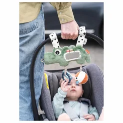 Best Jouet à suspendre Croco | Tapis D'Éveil Et Arches|Puériculture