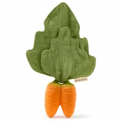 Jouet de dentition Cathy la carotte Hochets Et Anneaux De Dentition|Puériculture