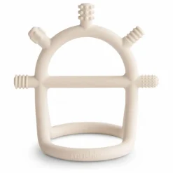 New Jouet de dentition en silicone | Hochets Et Anneaux De Dentition|Puériculture