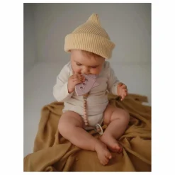 Discount Jouet de dentition Fusée en silicone | Lilas Hochets Et Anneaux De Dentition|Puériculture