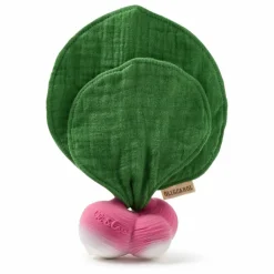 New Jouet de dentition Ramona le radis Hochets Et Anneaux De Dentition|Puériculture