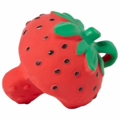 New Jouet de dentition Sweetie la fraise Hochets Et Anneaux De Dentition|Puériculture