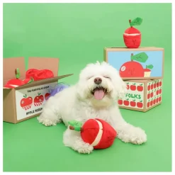 Online Jouet de fouille Apple | Accessoires Animaux