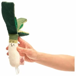 Clearance Jouet de fouille Green Onion | Accessoires Animaux