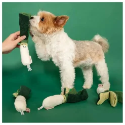 Clearance Jouet de fouille Green Onion | Accessoires Animaux
