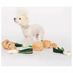 Clearance Jouet de fouille Green Onion | Accessoires Animaux
