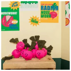 Sale Jouet de fouille Radish | Accessoires Animaux