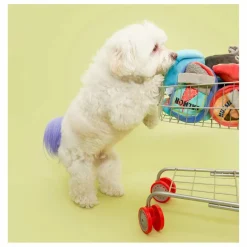 New Jouet de fouille Tinned Salmon Accessoires Animaux