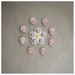 Discount Jouet pop it en silicone | Lilas Hochets Et Anneaux De Dentition|Puériculture