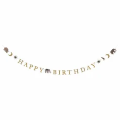 Discount Kit anniversaire Safari Enfant Décoration De Fête