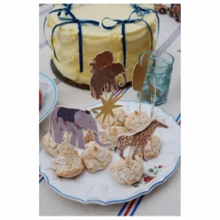 Discount Kit anniversaire Safari Enfant Décoration De Fête