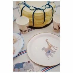 Discount Kit anniversaire Safari Enfant Décoration De Fête