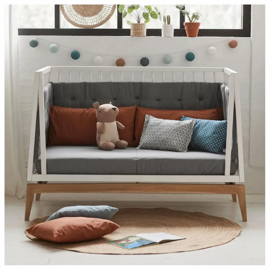 Sale Kit de conversion pour lit bébé évolutif Luna 70x140 | Enfant Lits, Matelas Enfant