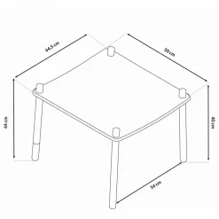 New Kit de conversion table à langer Pago en bureau Enfant Tables À Langer|Puériculture