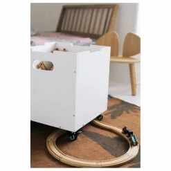 Discount Kit de roues pour cube de rangement | Enfant Rangements|Rangement Enfant