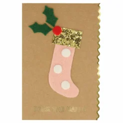 Clearance Kit DIY Cartes de vœux High-Tech