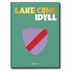 Best Lake Como Idyll | Homme Livres|Livres, Jeux