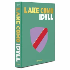 Best Lake Como Idyll | Homme Livres|Livres, Jeux