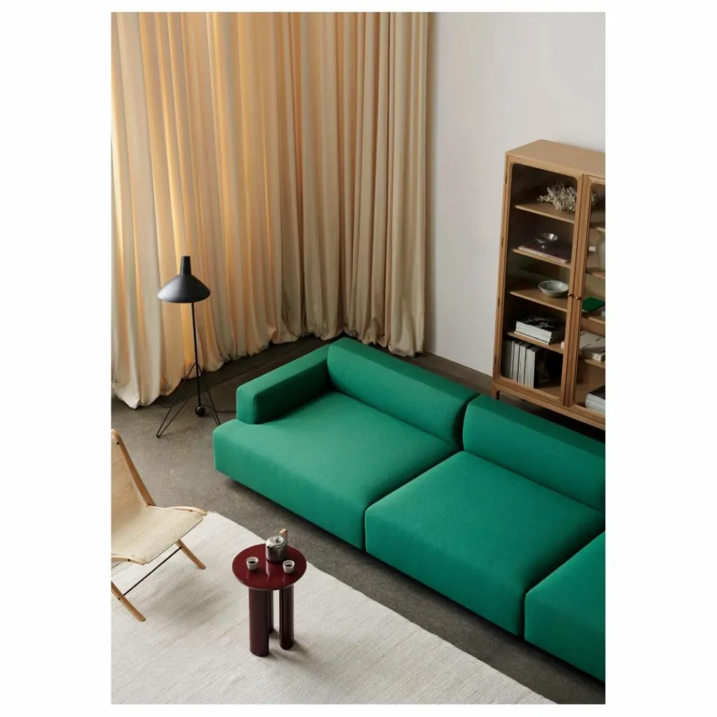 Discount Lampadaire Tripod HM8, Hvidt & Mølgaard | Luminaires