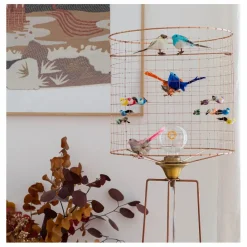 Lampadaire volière Enfant Luminaires|Lampes, Veilleuses Enfant
