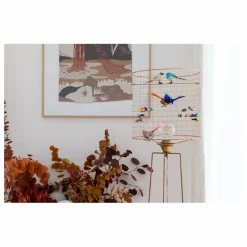 Lampadaire volière Enfant Luminaires|Lampes, Veilleuses Enfant