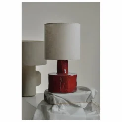 Clearance Lampe à poser Catherine en céramique | Luminaires