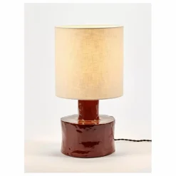 Clearance Lampe à poser Catherine en céramique | Luminaires
