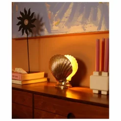 Hot Lampe à poser coquillage | Luminaires